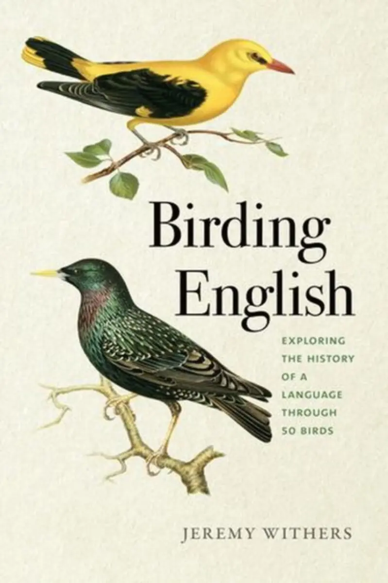 Birding English - Jeremy Withers