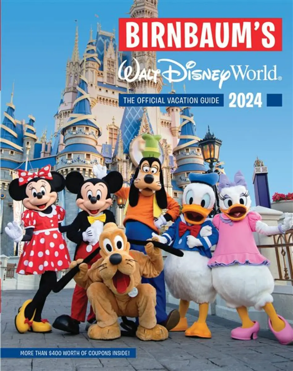 Birnbaum's 2024 Walt Disney World - Birnbaum Guides