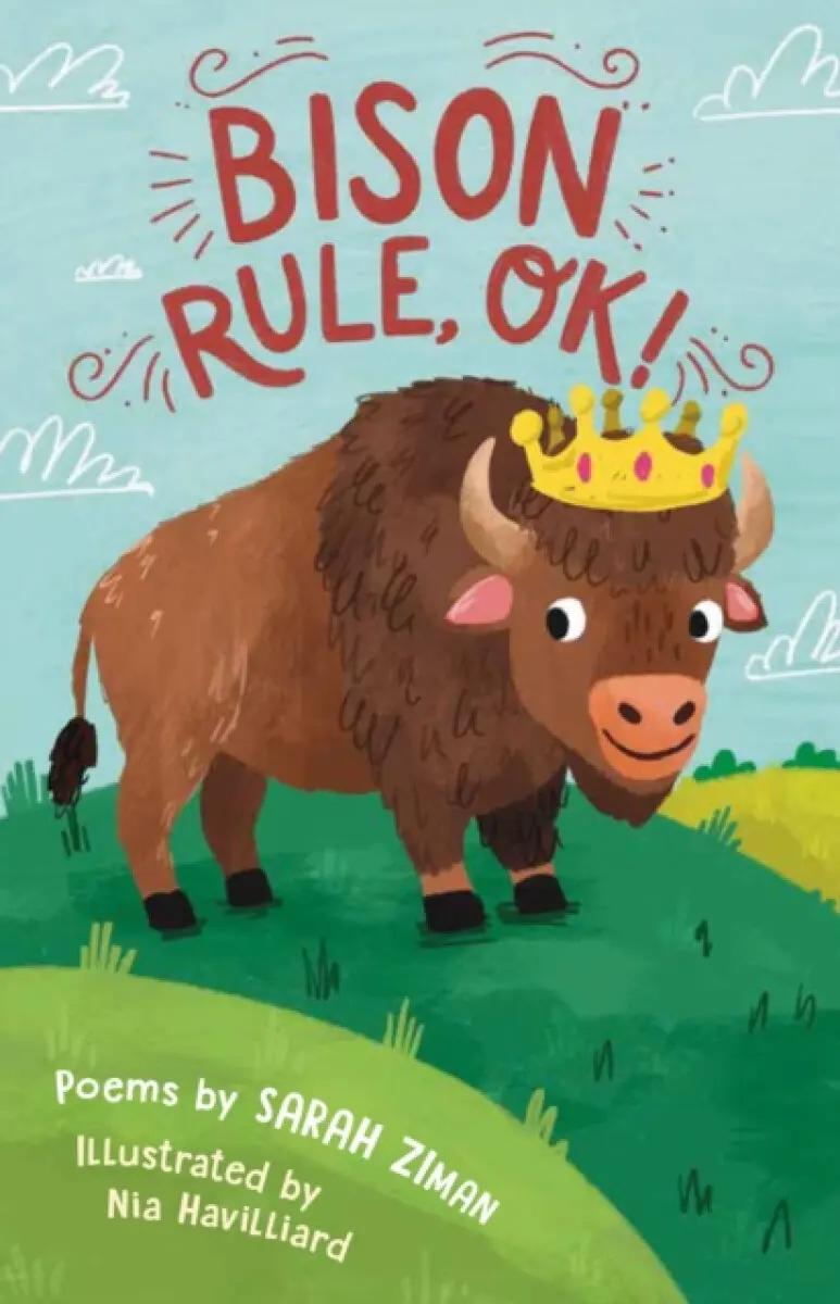 Bison Rule, OK! - Sarah Ziman
