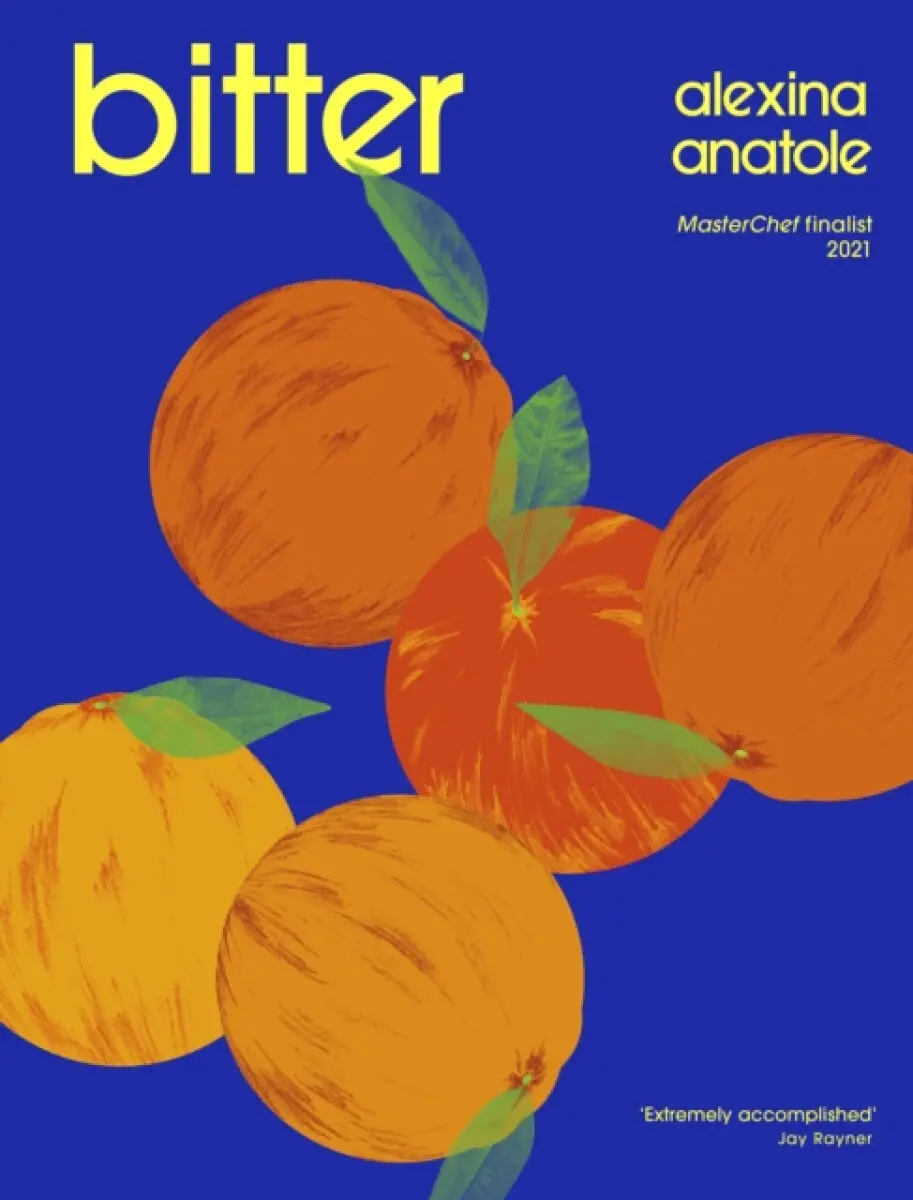 Bitter - Alexina Anatole
