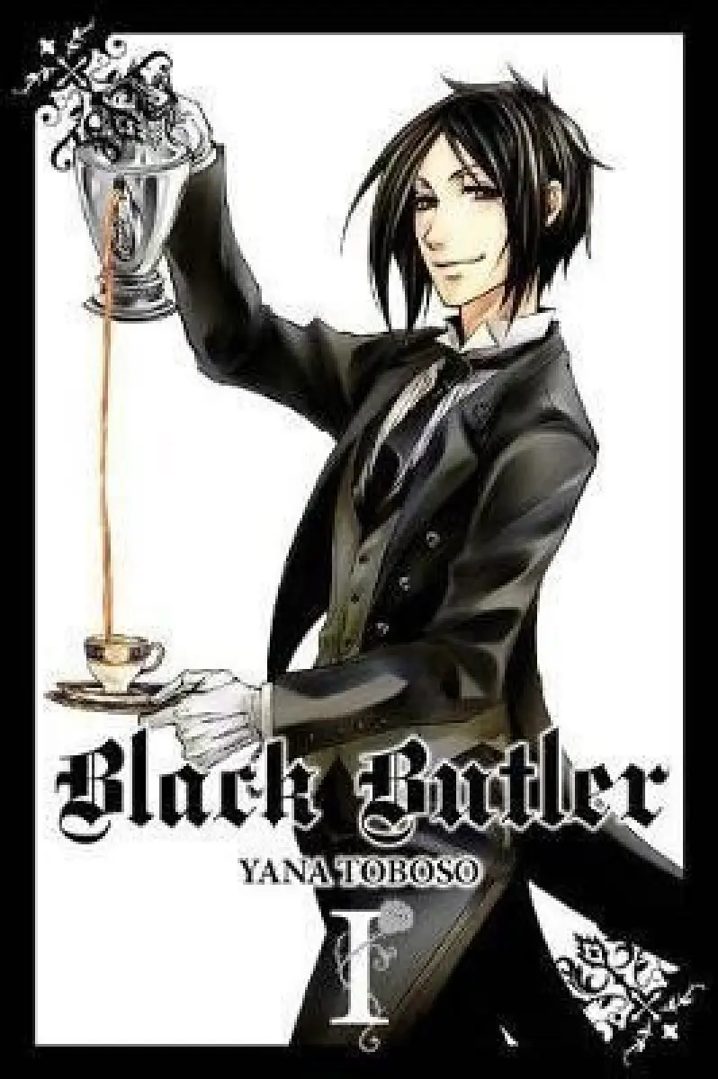 Black Butler, Vol. 1 - Yana Toboso
