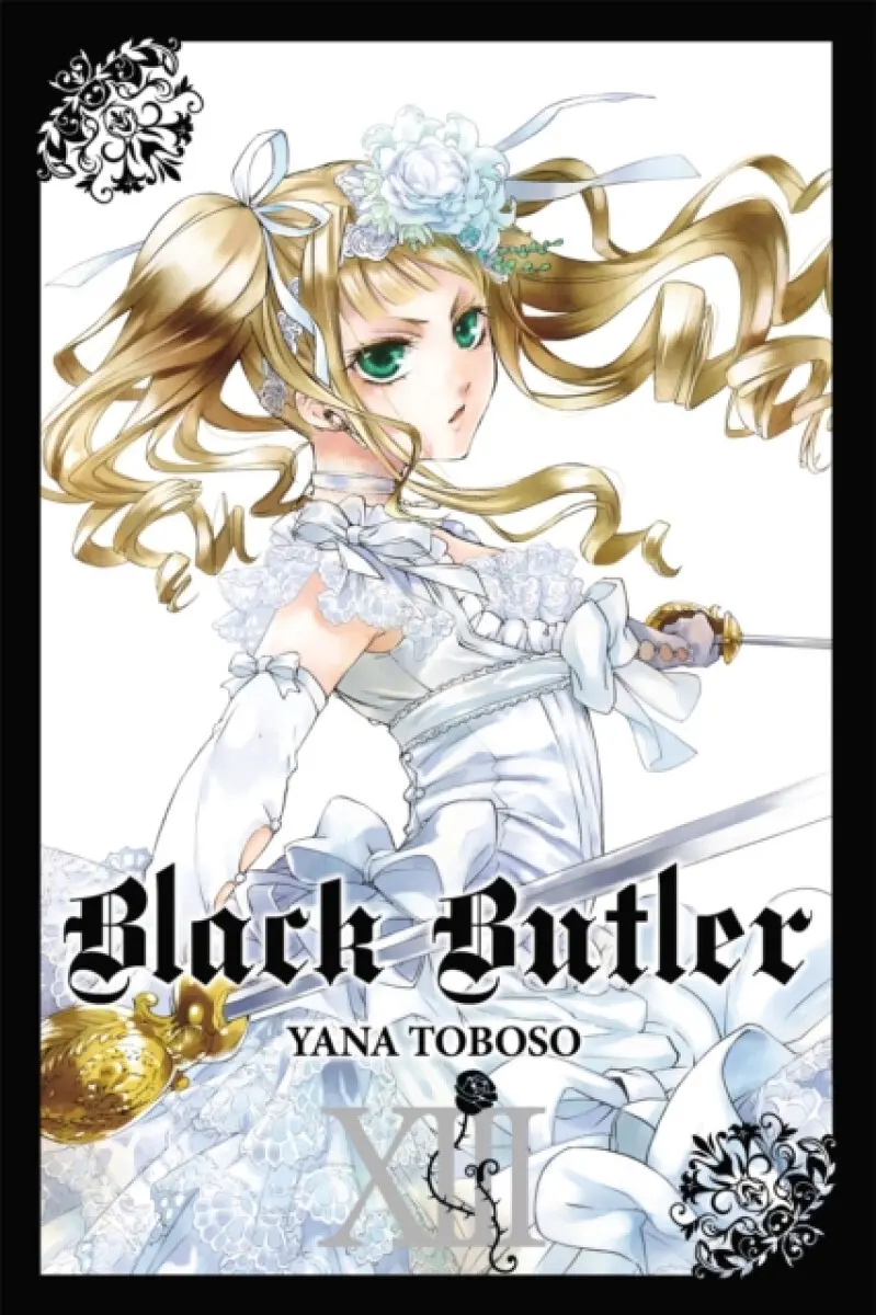 Black Butler, Vol. 13 - Yana Toboso