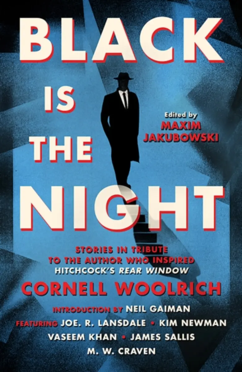 Black is the Night - Neil Gaiman, Joe R. Lansdale, Samantha Lee Howe, A. K. Benedictová