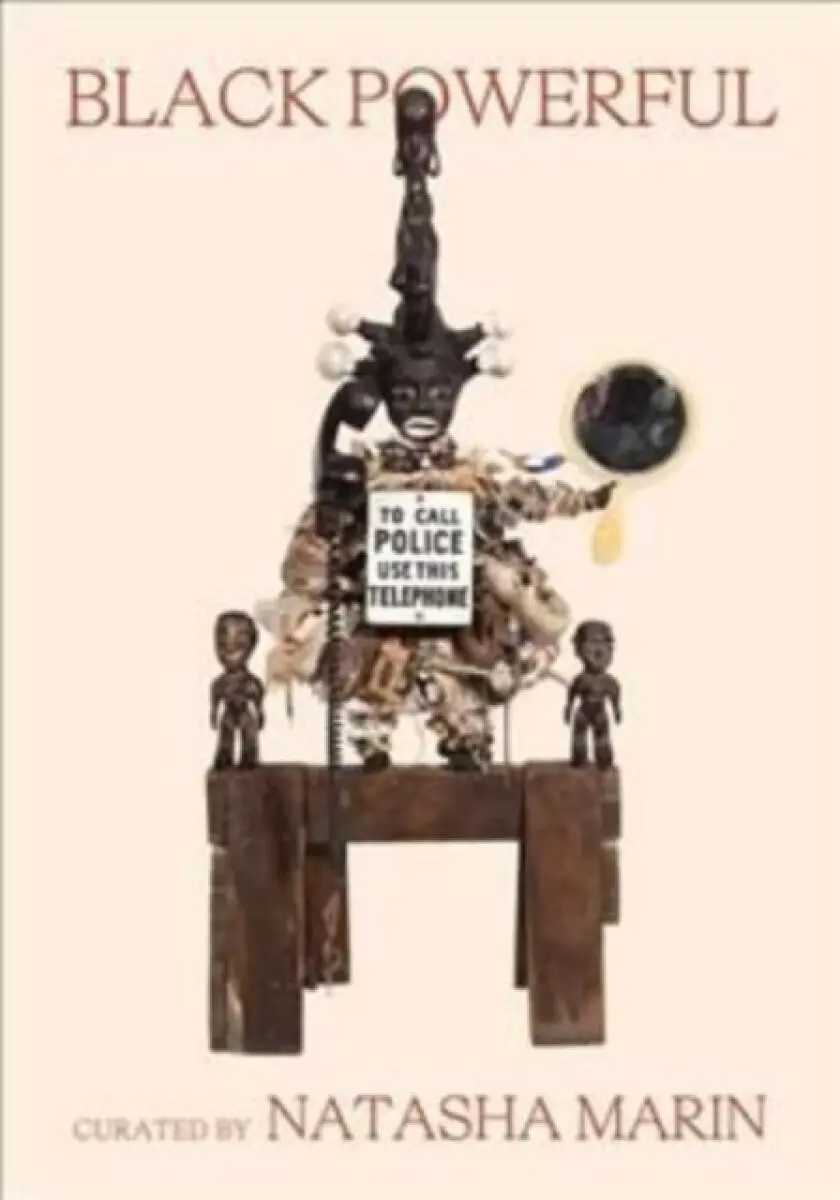 Black Powerful - NATASHA MARIN