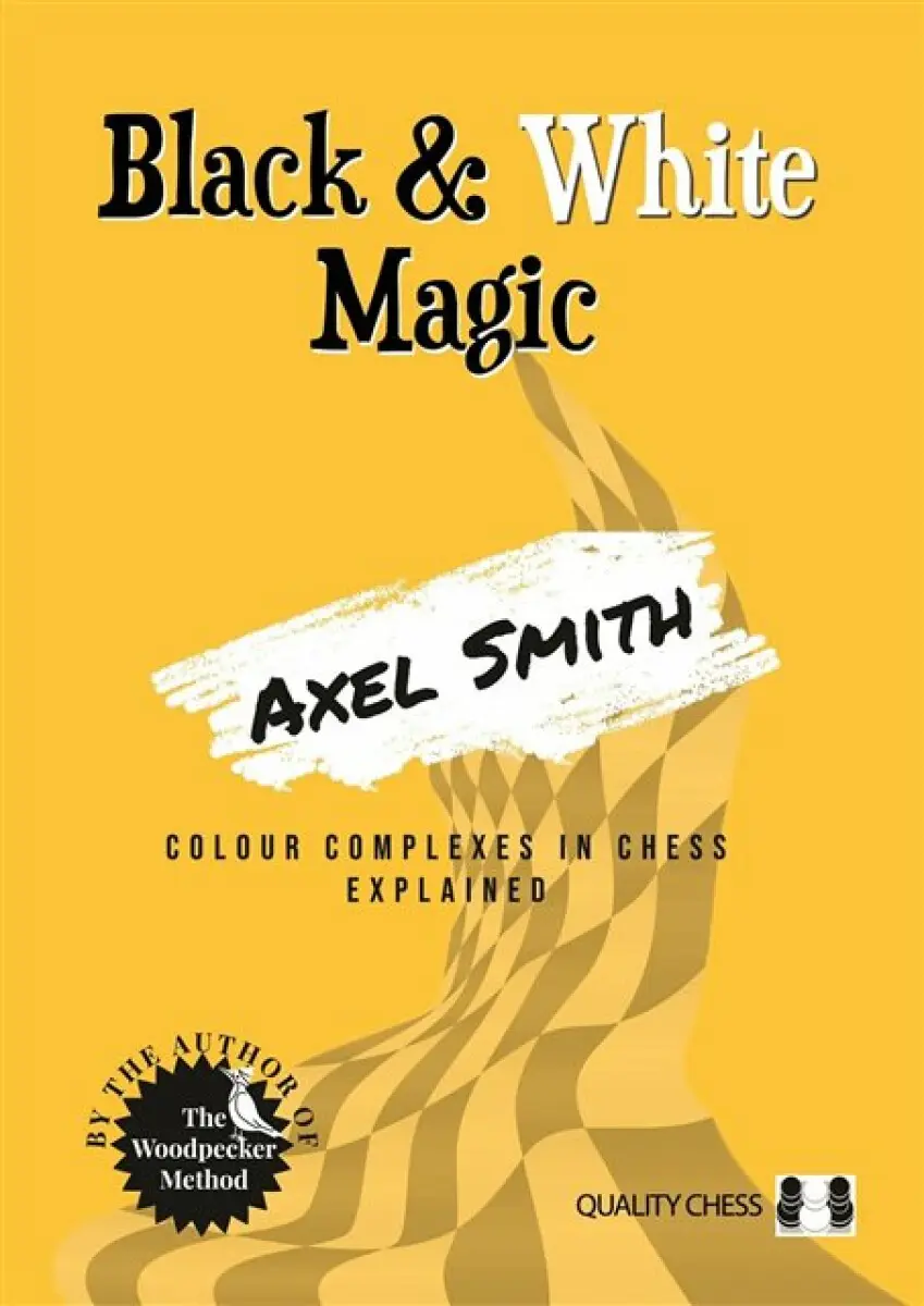 Black and White Magic - Axel Smith