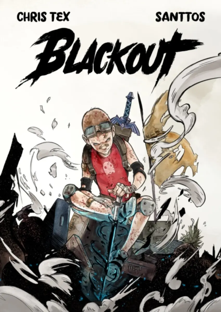 Blackout Vol. 1 - Chris Tex