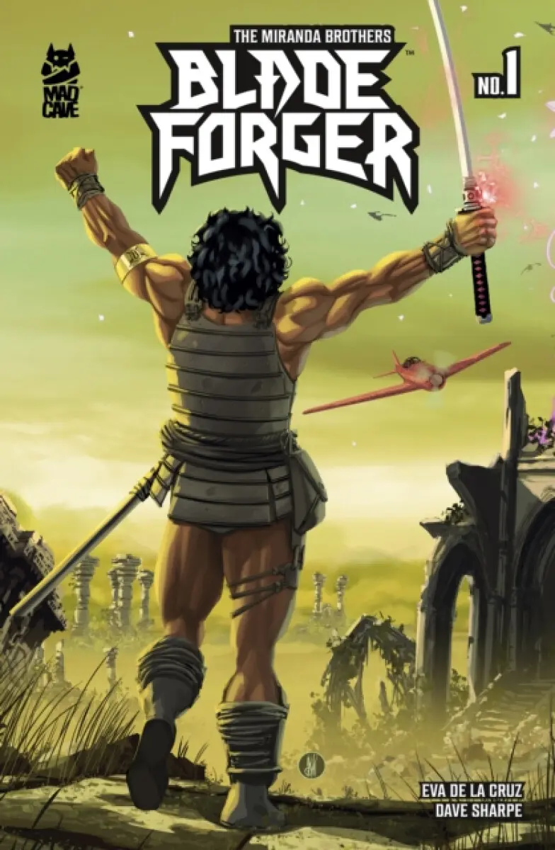 Blade Forger - Inaki Miranda, Roy Miranda