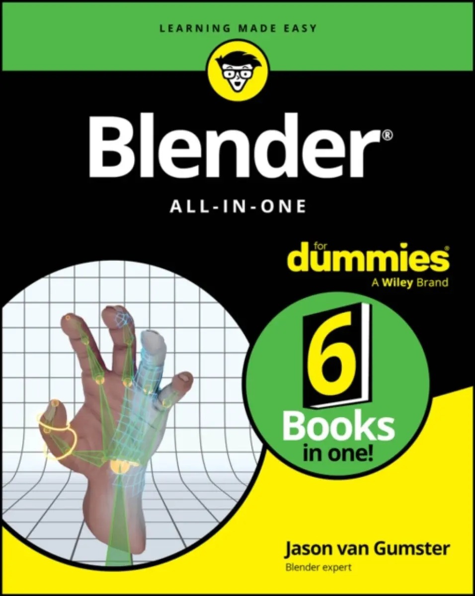Blender All–in–One For Dummies - Jason van Gumster