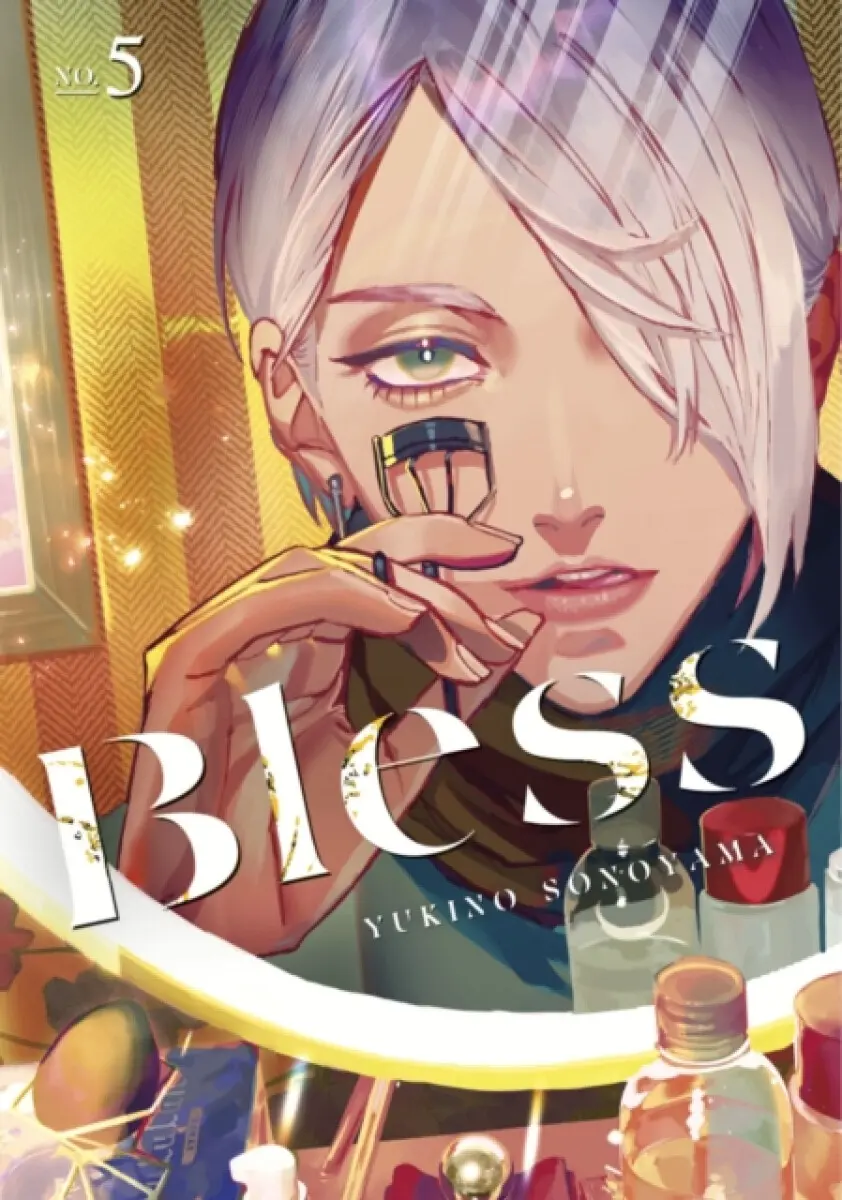 Bless 5 - Yukino Sonoyama