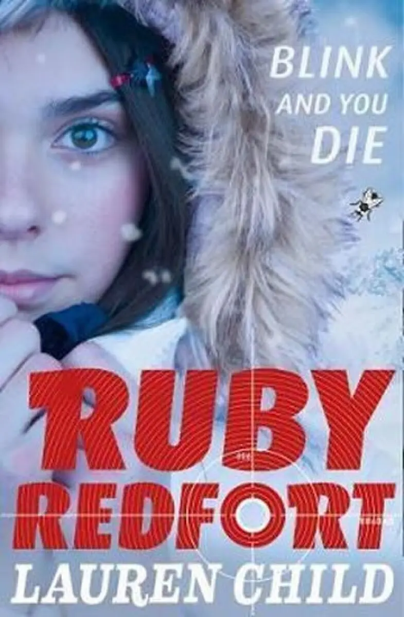 BLINK & YOU DIE_RUBY REDFO6 PB - Lauren Child