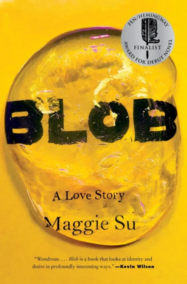 Blob - Maggie Su