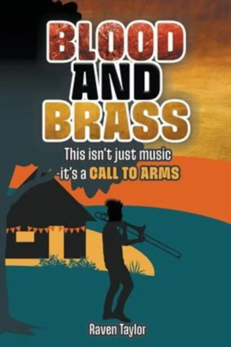 Blood and Brass - Raven Taylor