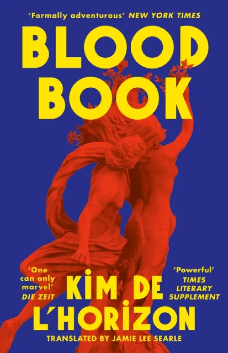 Blood Book - Kim de l’Horizon