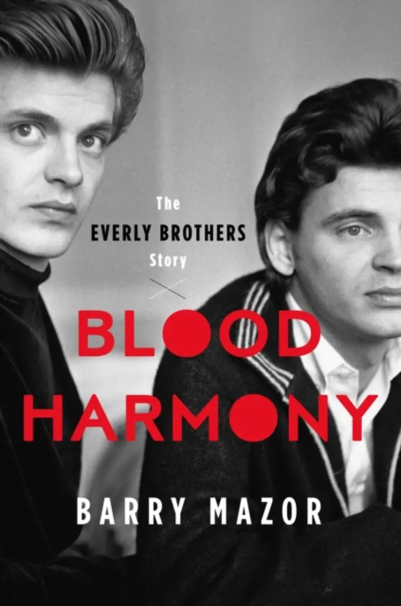 Blood Harmony - Barry Mazor