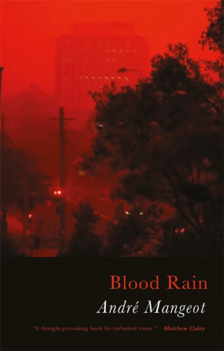 Blood Rain - André Mangeot
