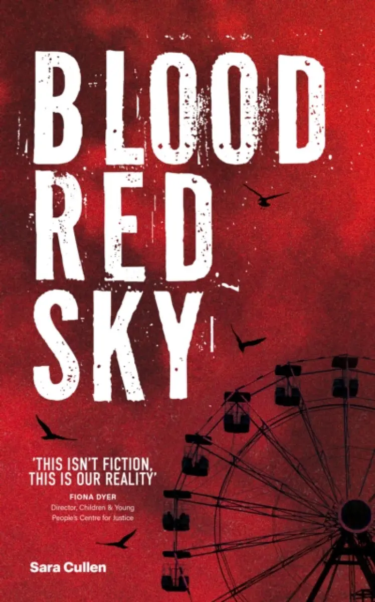 Blood Red Sky - Sara Cullen