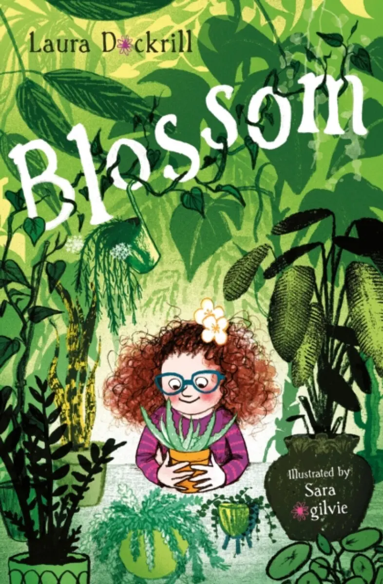 BLOSSOM - Laura Dockrillová