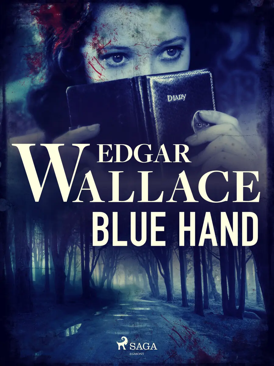 Blue Hand - Edgar Wallace