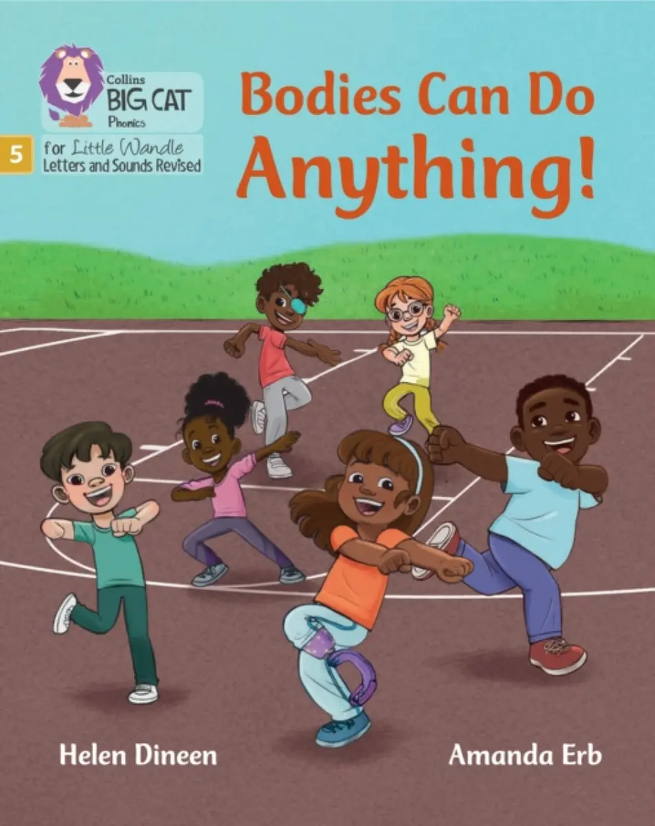 Bodies Can Do Anything - Dineen Helen