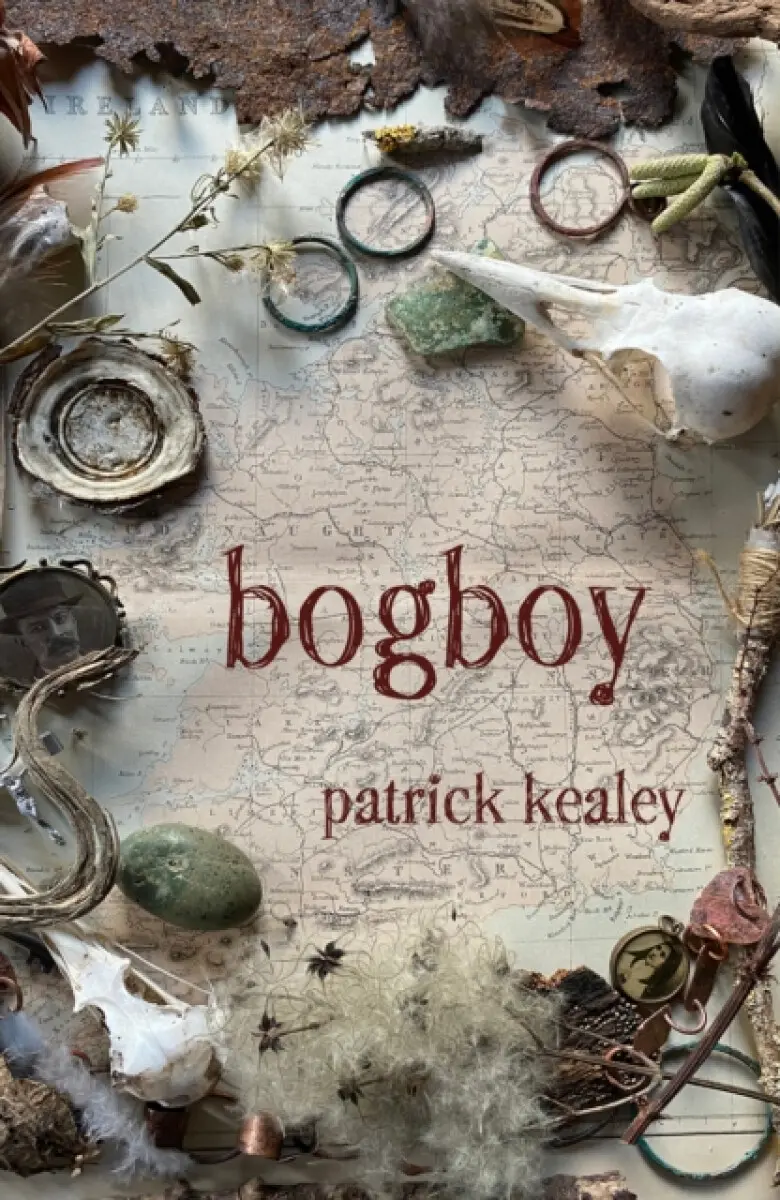 Bogboy - Patrick Kealey