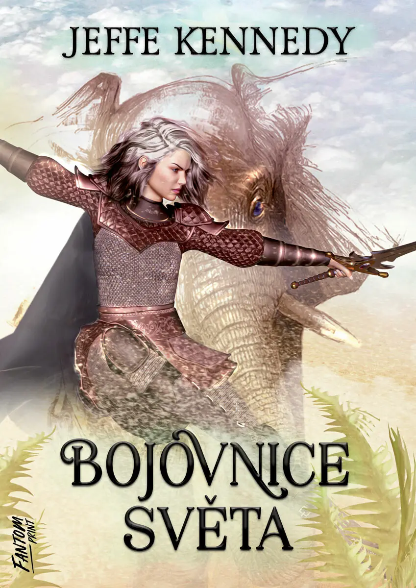 Bojovnice světa - Jeffe Kennedy