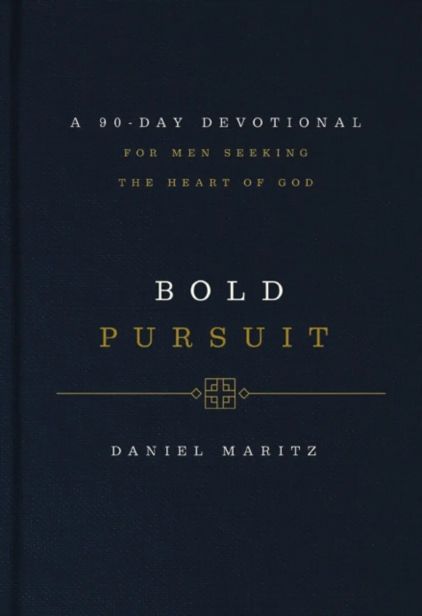 Bold Pursuit - Daniel Maritz
