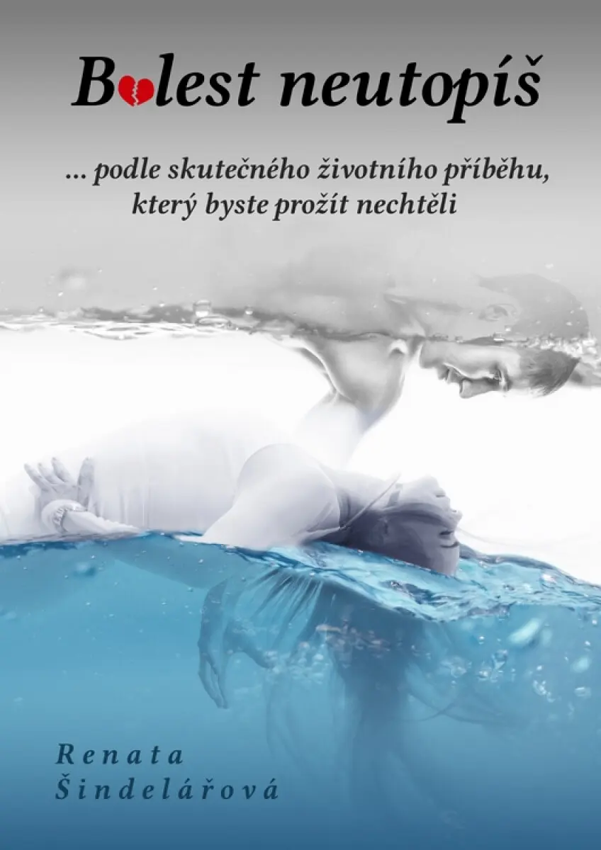 Bolest neutopíš - Renata Šindelářová