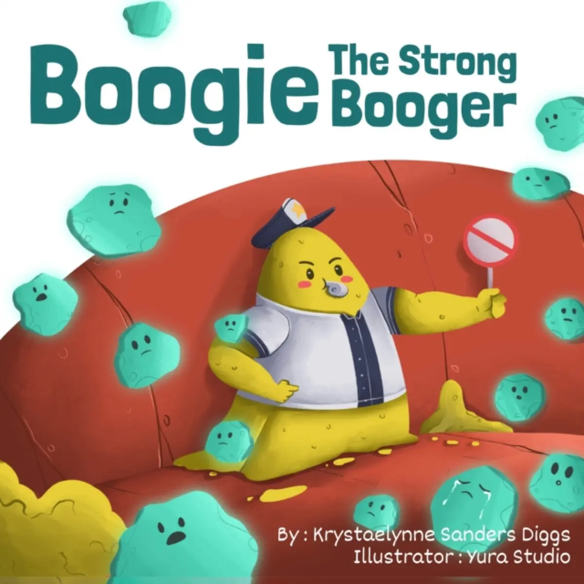 Boogie - Krystaelynne Sanders Diggs