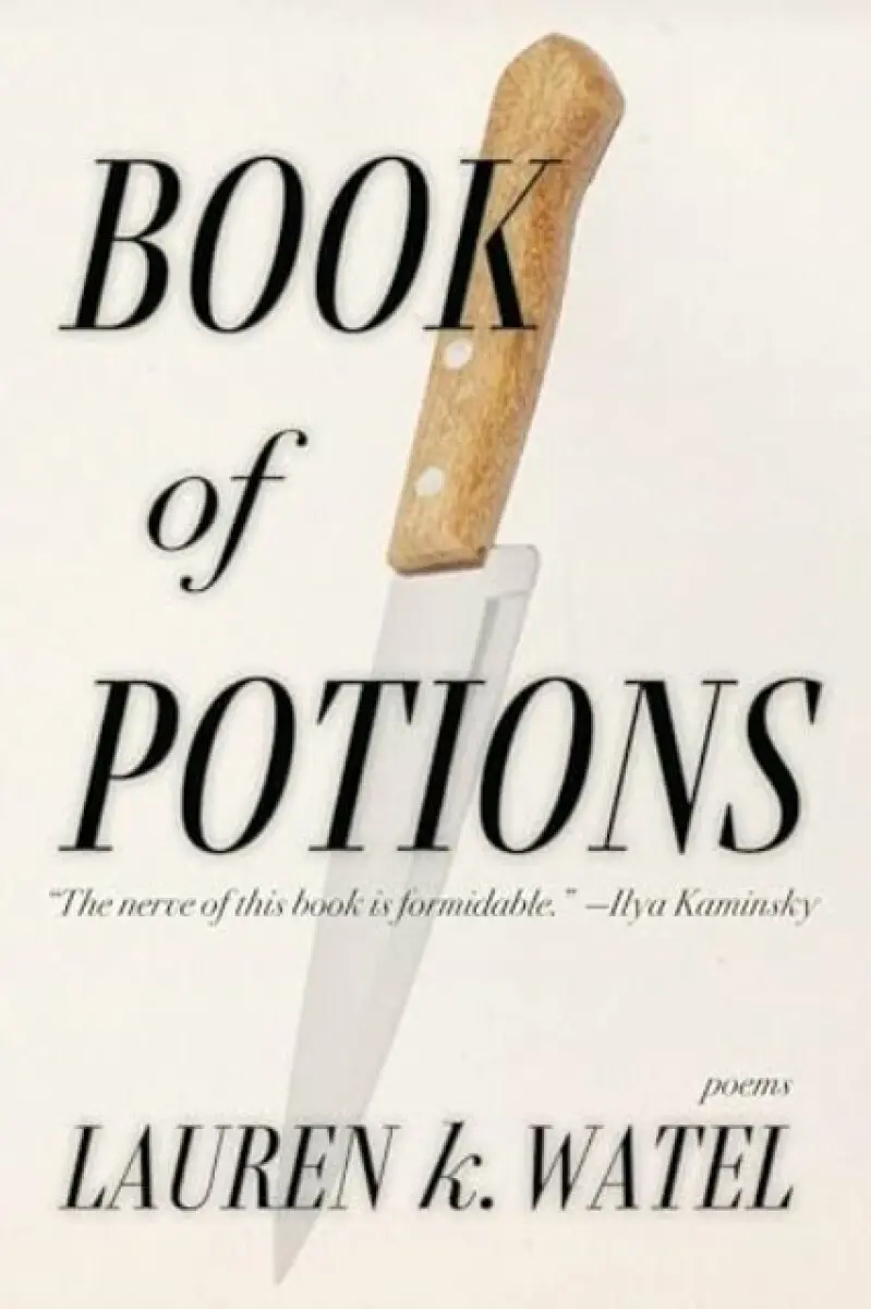 Book of Potions - Lauren K. Watel