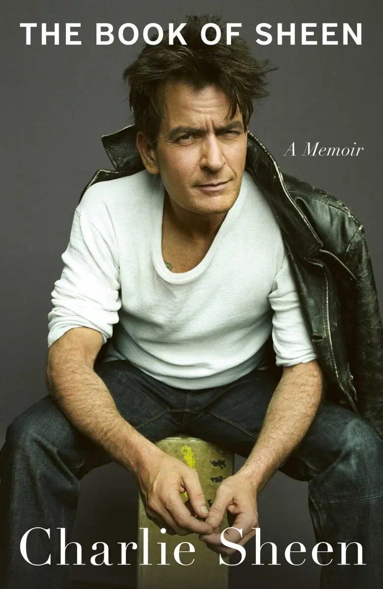 The Book of Sheen - Charlie Sheen