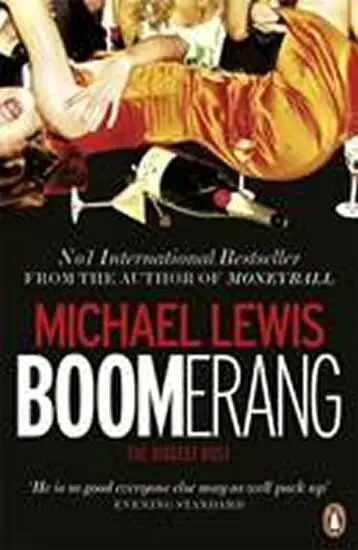 Boomerang - Lewis, Michael