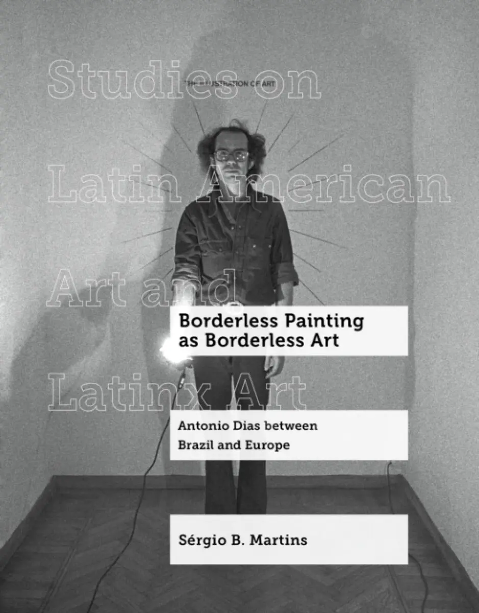 Borderless Painting as Borderless Art - Sergio B. Martins
