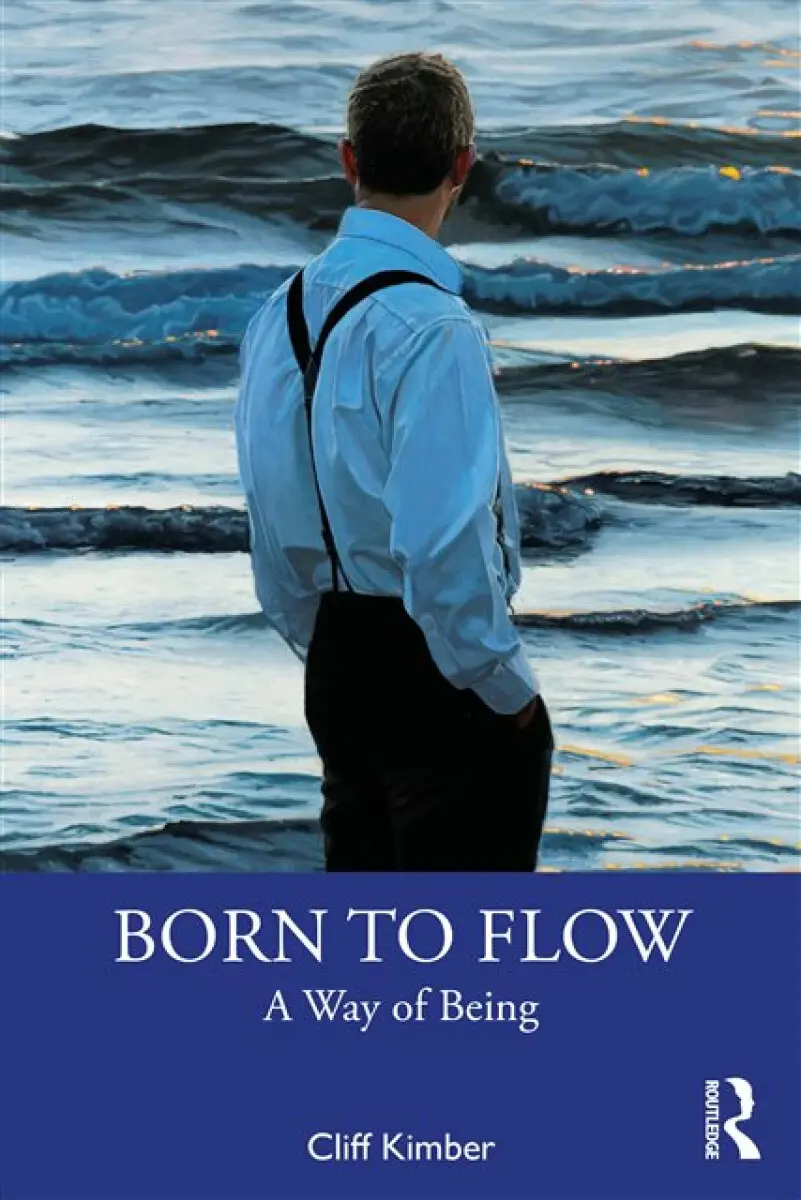 Born to Flow - Cliff Kimber