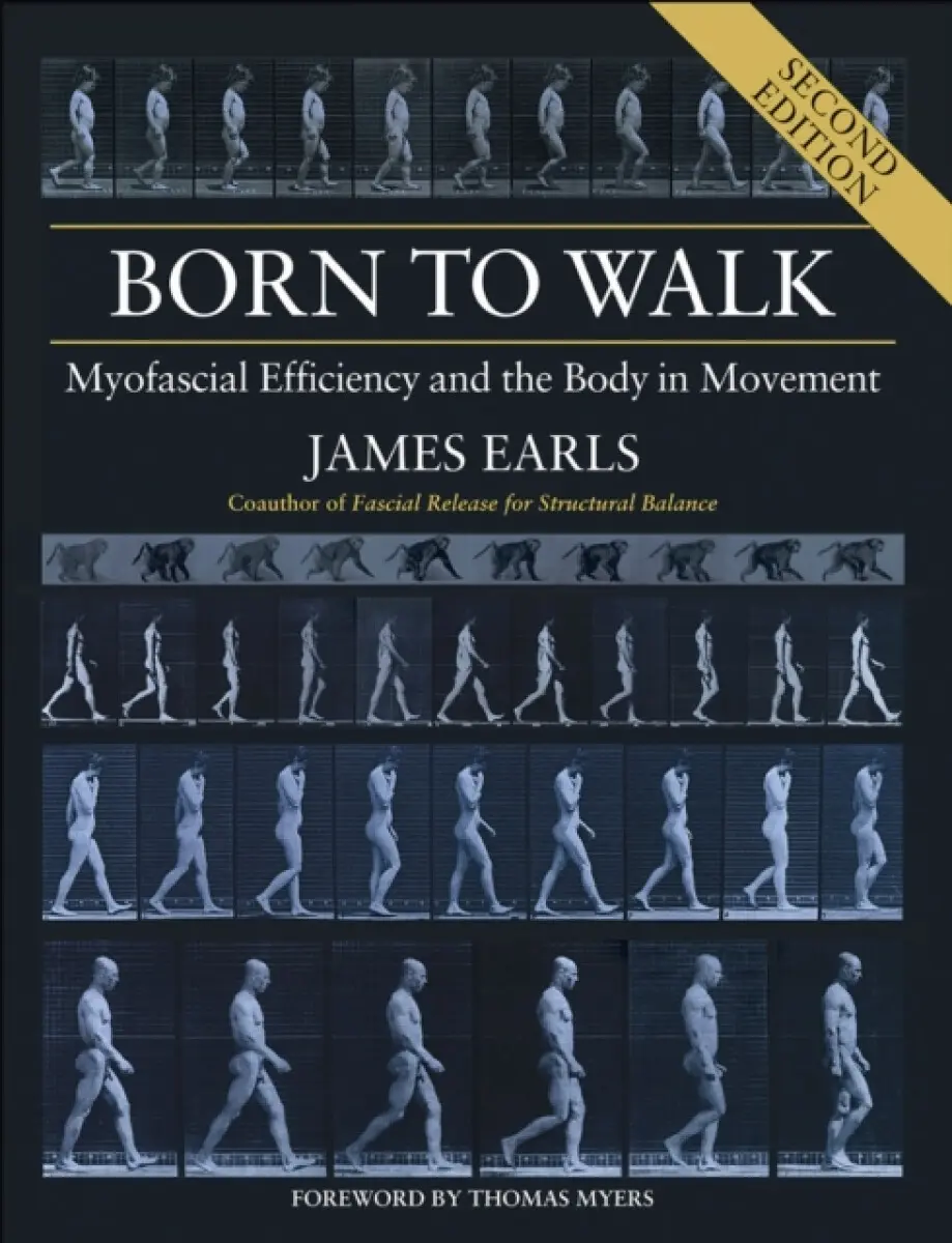 Born to Walk - James Earls