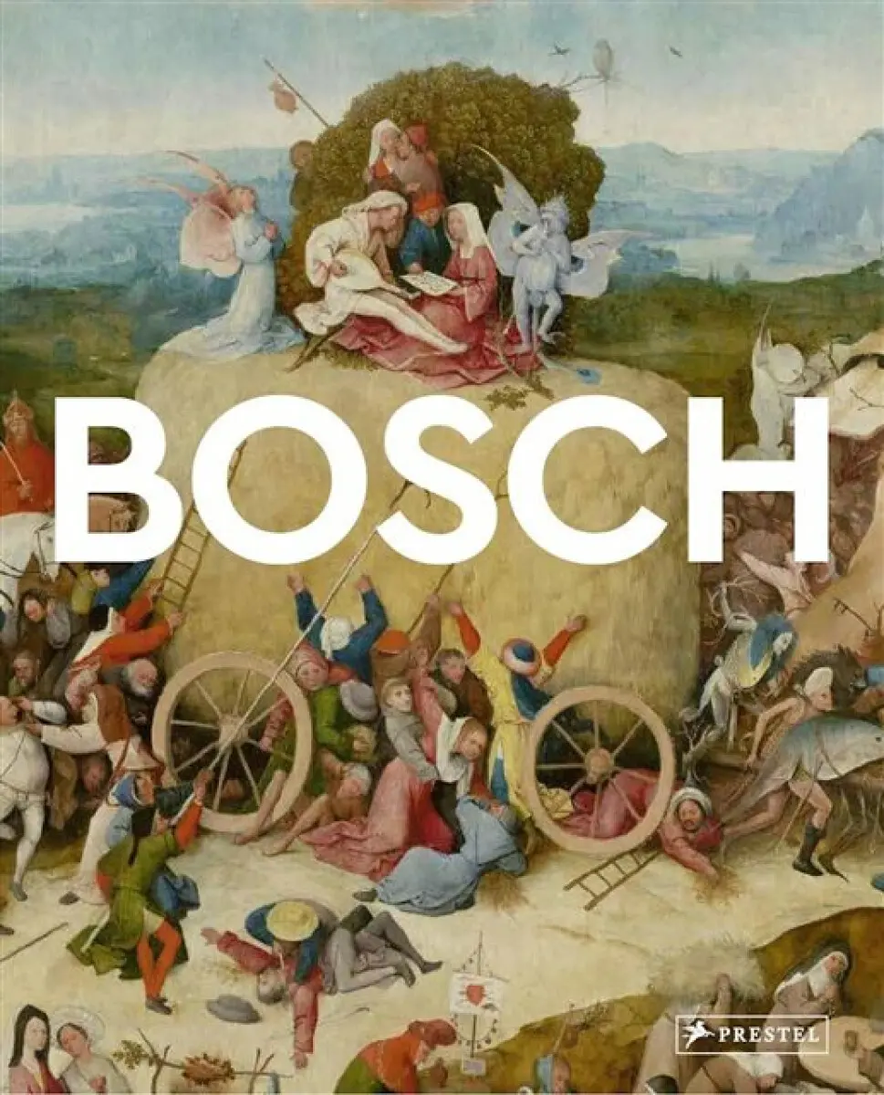 Bosch - Brad Finger
