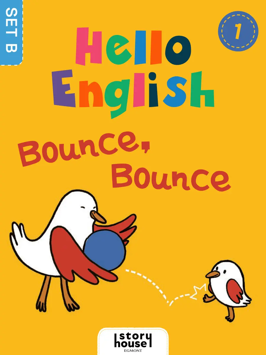 Bounce, Bounce - Ivy Dad