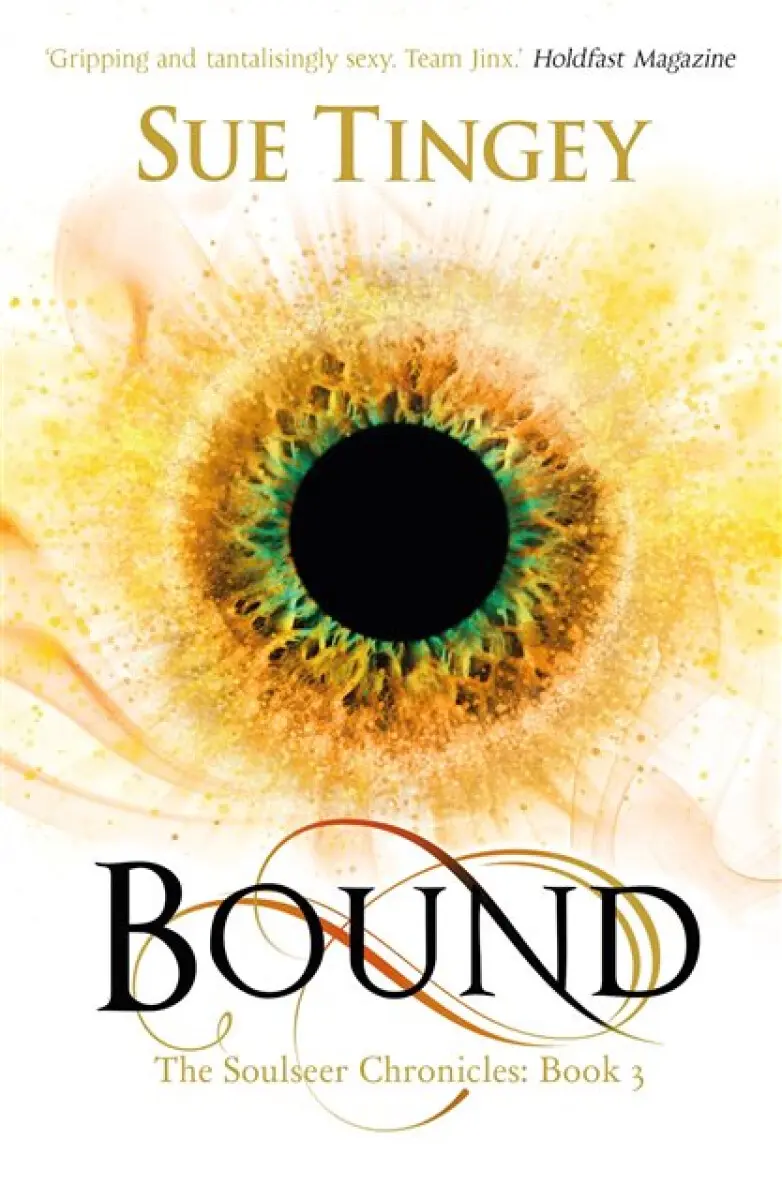 Bound - Sue Tingey