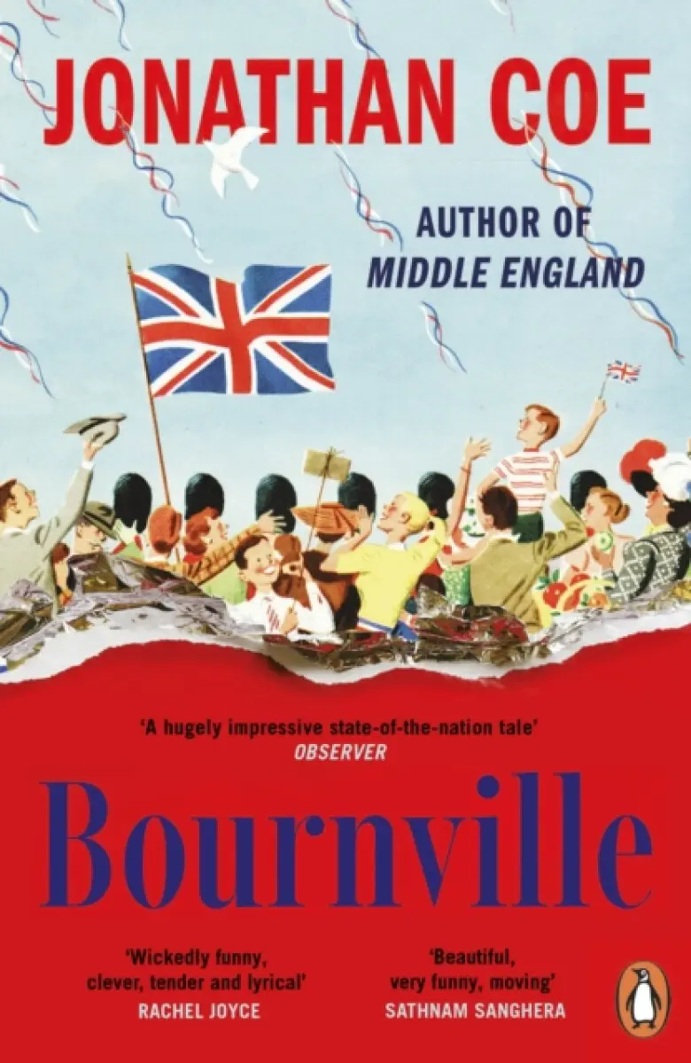 Bournville: From the bestselling author of Middle England - Jonathan Coe