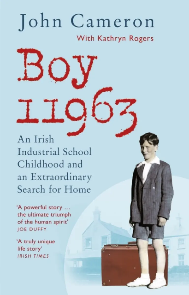 Boy 11963 - John Cameron