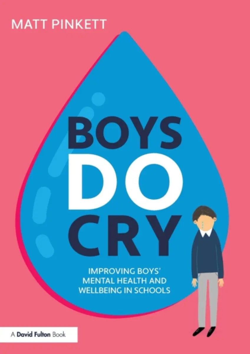 Boys Do Cry - Matt Pinkett