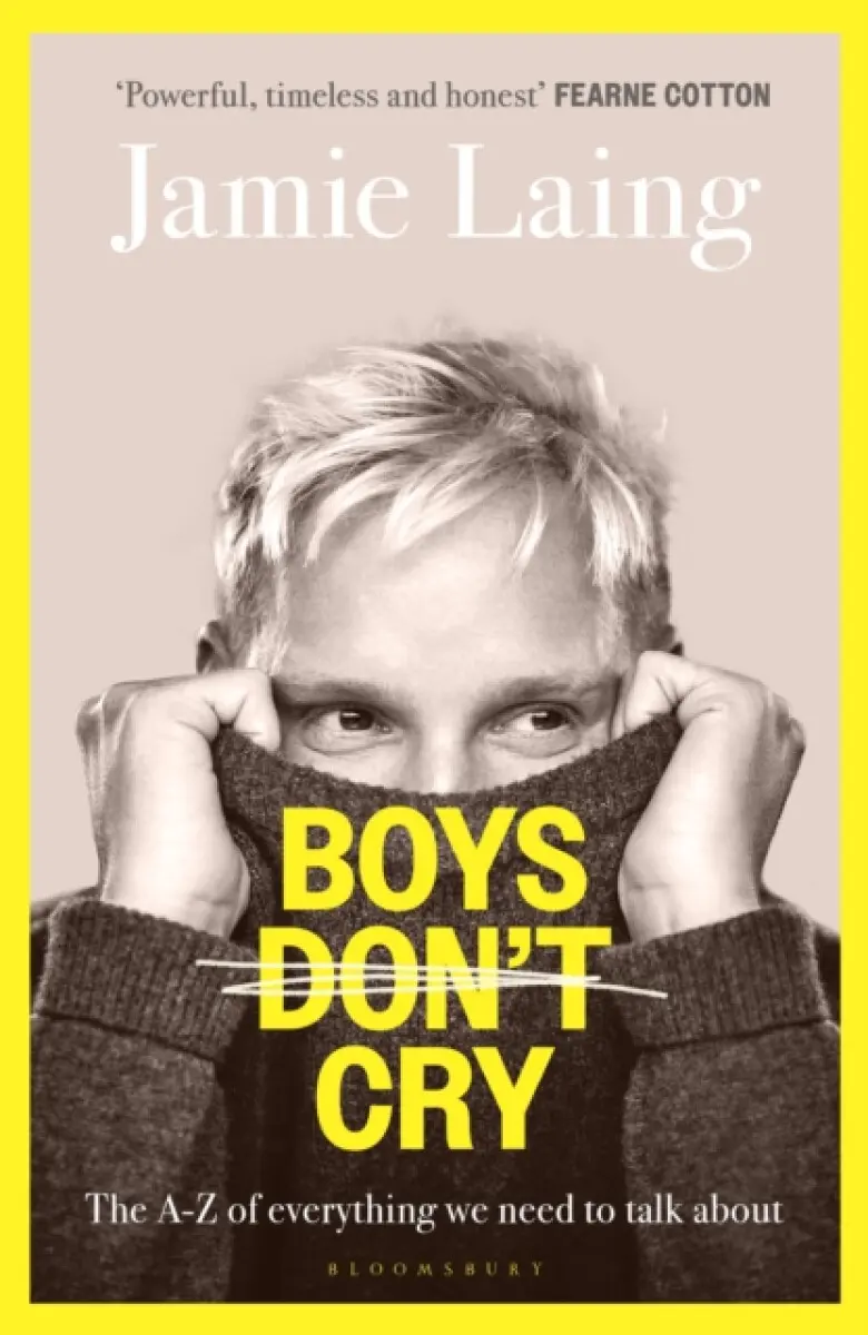 Boys Don’t Cry - Jamie Laing