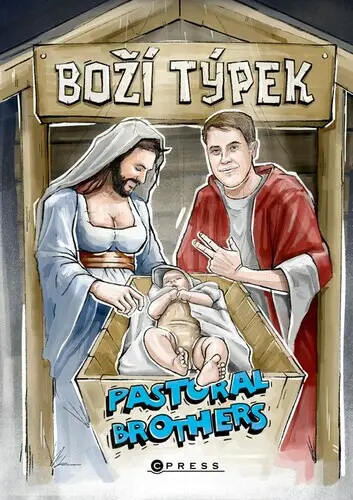 Boží týpek (od Pastoral Brothers) - Jakub Helebrant, Karel Müller