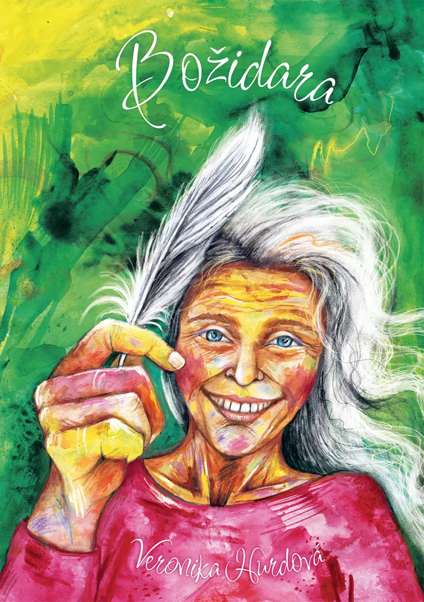 Božidara - Veronika Hurdová