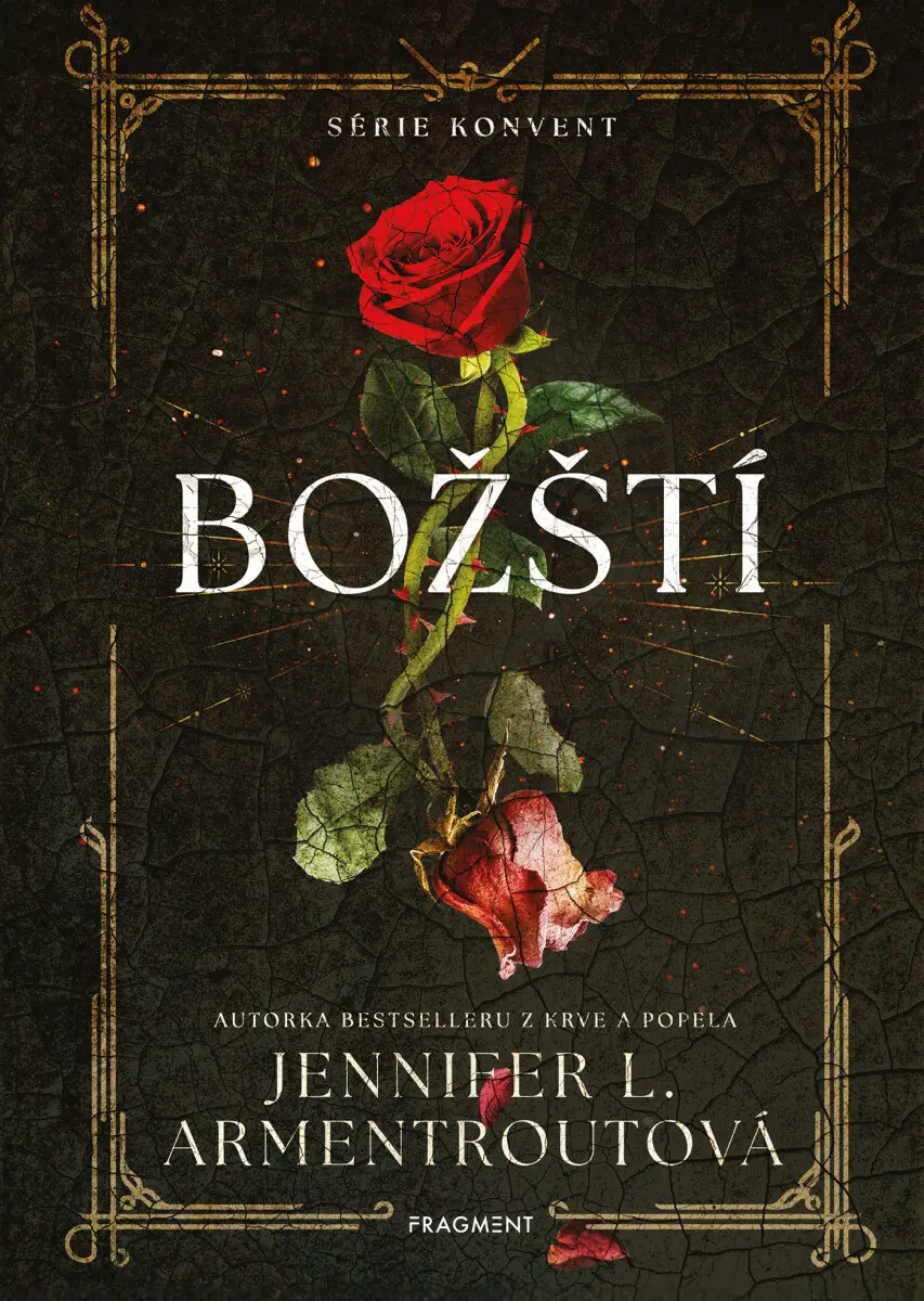 Božští - Jennifer L. Armentrout