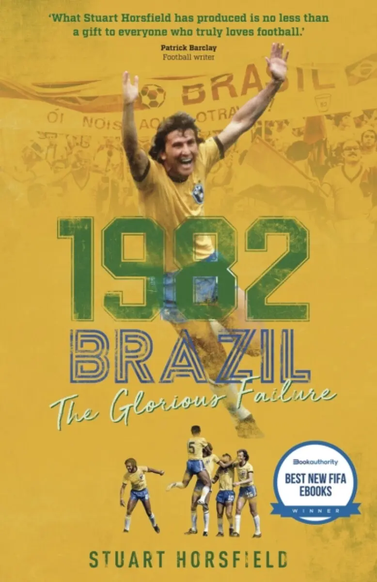 1982 Brazil - Stuart Horsfield