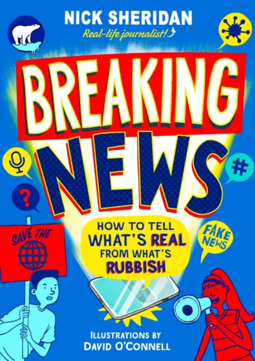 Breaking News - Nick Sheridan