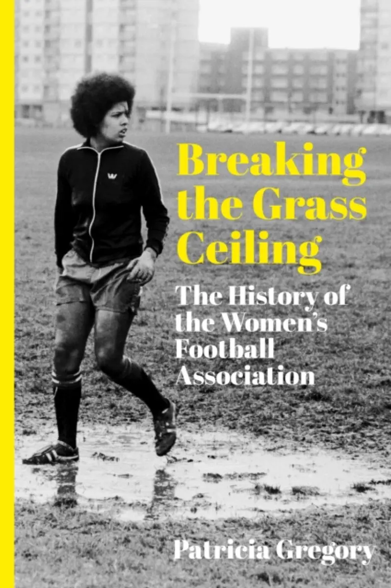Breaking the Grass Ceiling - Patricia Gregory