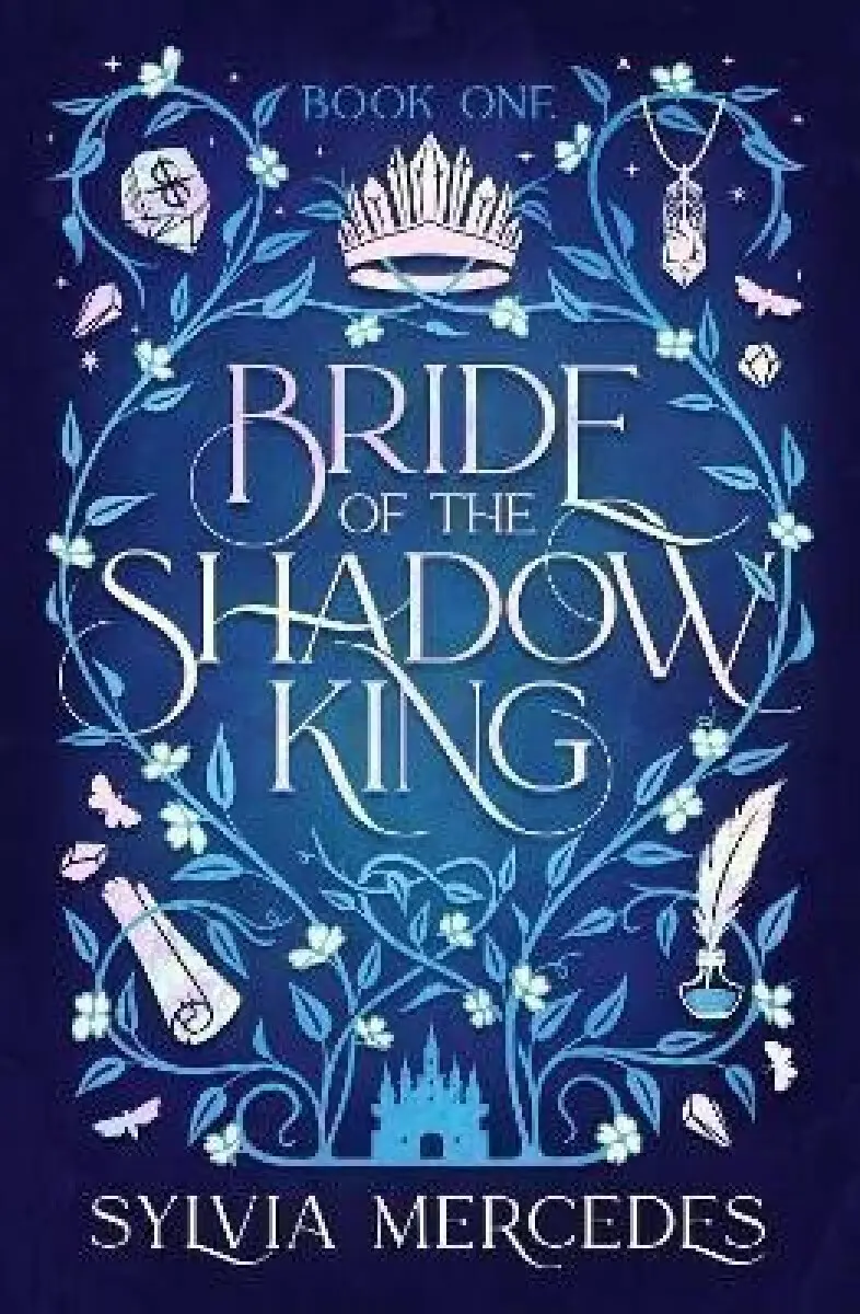 Bride of the Shadow King - Sylvia Mercedes,Bride of the Shadow King - Sylvia Mercedes - kniha z kategorie Beletria