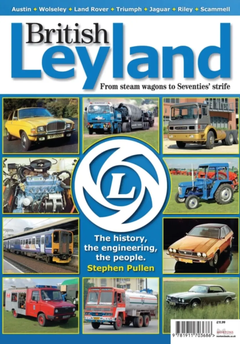 British Leyland - Steve Pullen