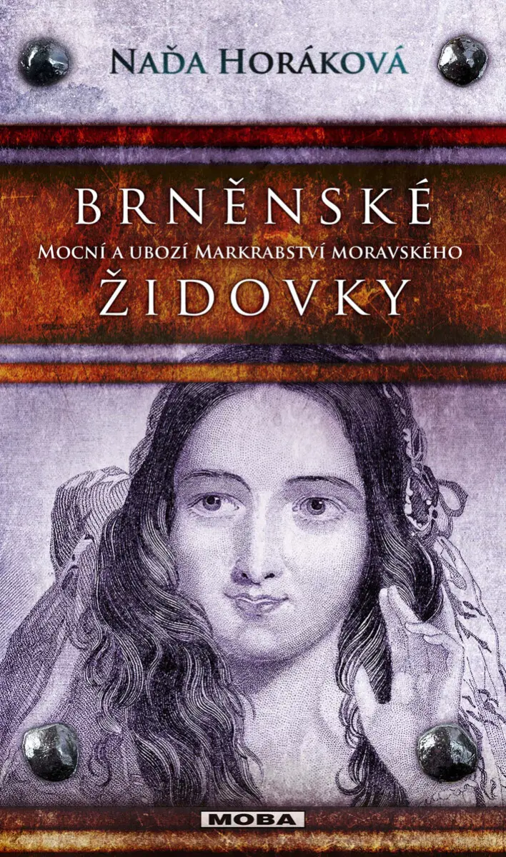 Brněnské Židovky - Naďa Horáková